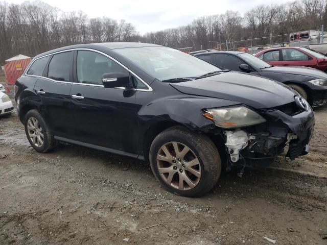 Photo 4 from auction – 2009 MAZDA CX-7 with VIN JM3ER293X90230461