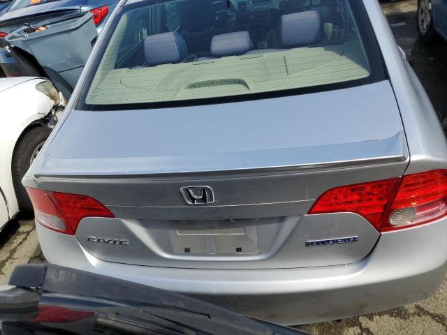 Photo 6 from auction – 2008 HONDA CIVIC HYBR with VIN JHMFA36278S005583