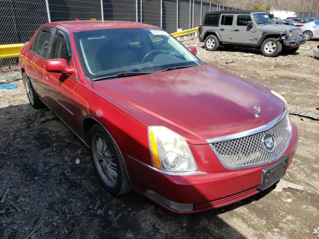 Photo 4 from auction – 2010 CADILLAC DTS with VIN 1G6KA5EYXAU127806