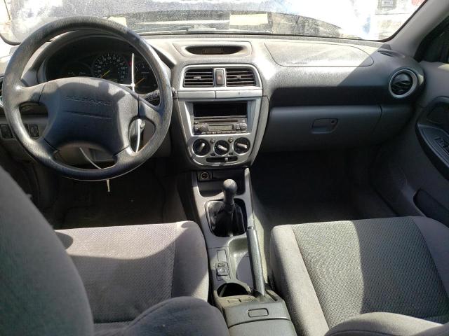 Photo 8 from auction – 2002 SUBARU IMPREZA TS with VIN JF1GG65572G826796