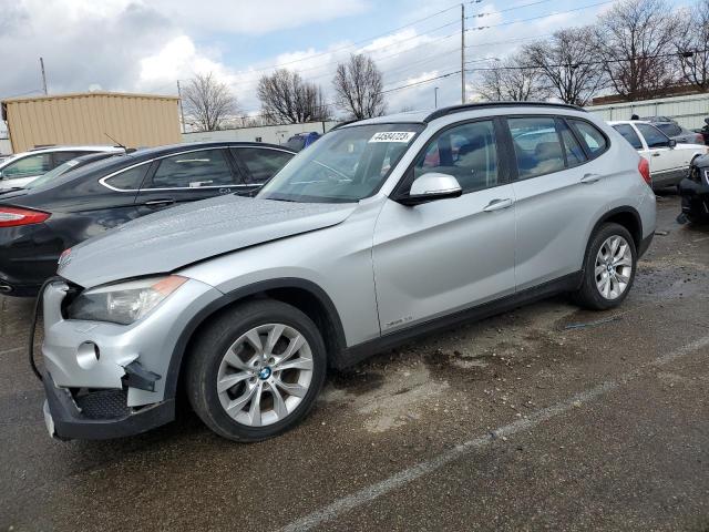 Photo 1 from auction – 2013 BMW X1 XDRIVE2 with VIN WBAVL1C5XDVR84712