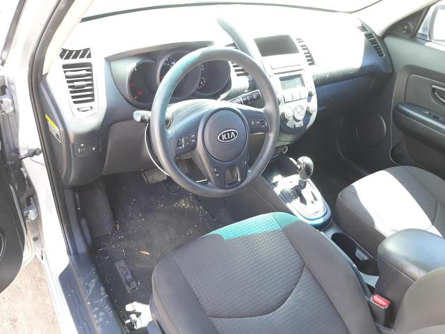Photo 8 from auction – 2012 KIA SOUL with VIN KNDJT2A53C7439657