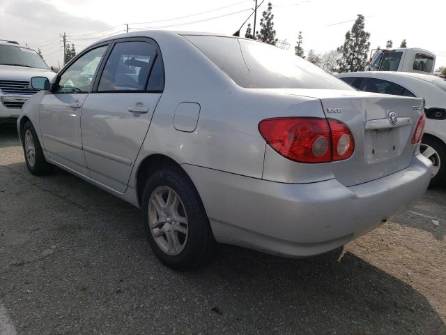Photo 2 from auction – 2005 TOYOTA COROLLA CE with VIN 1NXBR32E55Z426674