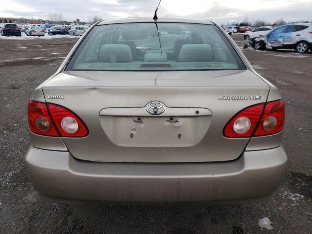 Photo 6 from auction – 2007 TOYOTA COROLLA CE with VIN 2T1BR32EX7C733536