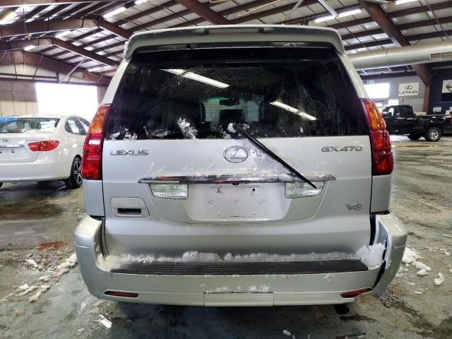 Photo 6 from auction – 2004 LEXUS GX 470 with VIN JTJBT20X840042346