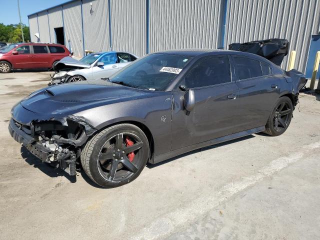 DODGE CHARGER SR 2019 with VIN 2C3CDXL90KH552461 - Photo from auction