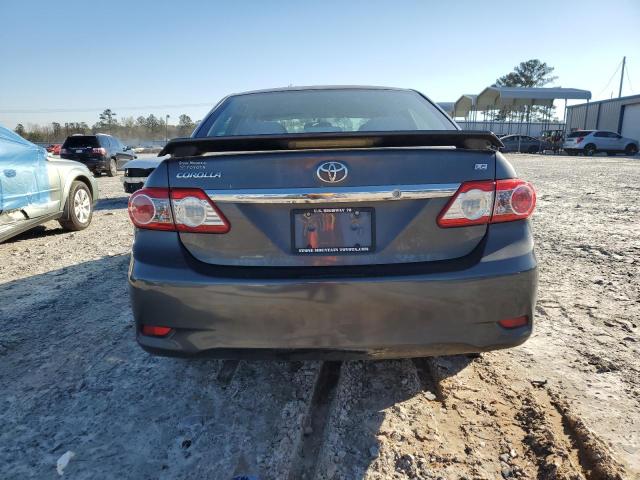 Photo 6 from auction – 2011 TOYOTA COROLLA BA with VIN 2T1BU4EE1BC671775