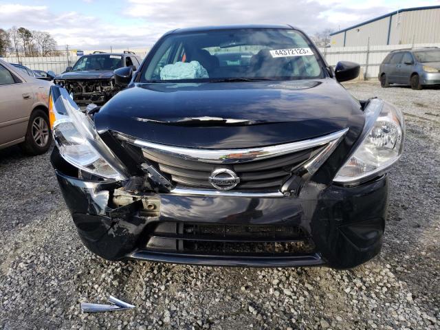 Photo 5 from auction – 2019 NISSAN VERSA S with VIN 3N1CN7AP4KL813045