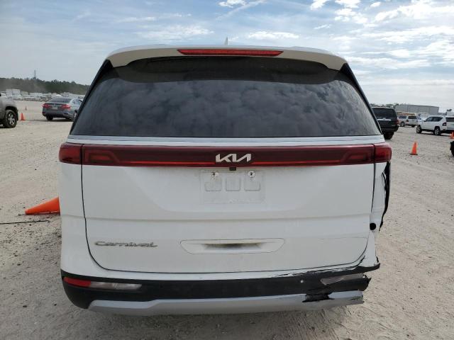 Photo 6 from auction – 2022 KIA CARNIVAL L with VIN KNDNB4H38N6157897