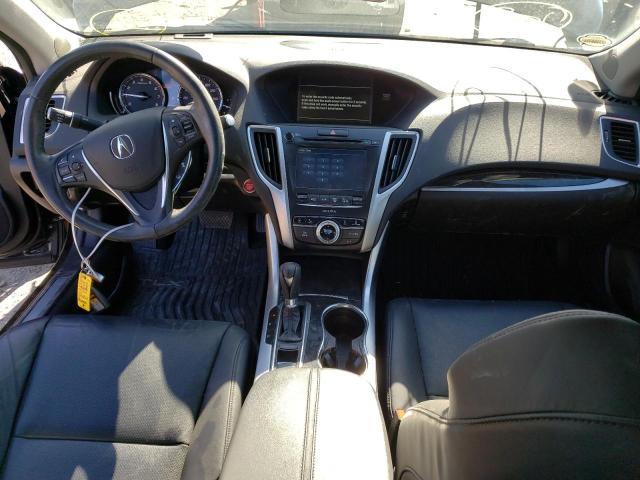Photo 8 from auction – 2018 ACURA TLX TECH with VIN 19UUB1F5XJA003876
