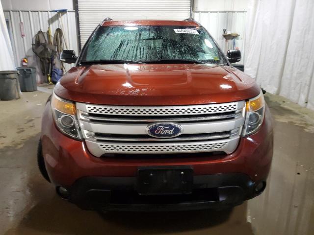 Photo 5 from auction – 2014 FORD EXPLORER X with VIN 1FM5K8D83EGA20154