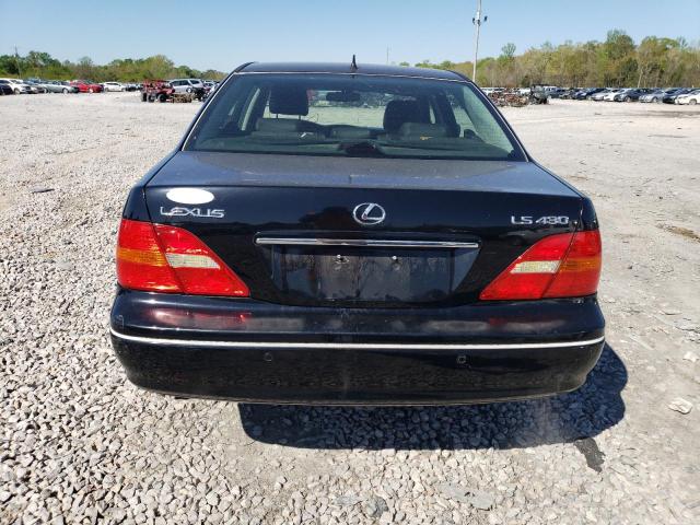Photo 6 from auction – 2003 LEXUS LS 430 with VIN JTHBN30F030116818