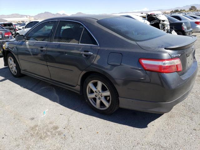 Photo 2 from auction – 2007 TOYOTA CAMRY LE with VIN 4T1BK46K97U031829