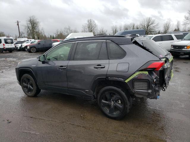 Photo 2 from auction – 2019 TOYOTA RAV4 XSE with VIN JTMEWRFVXKJ002671