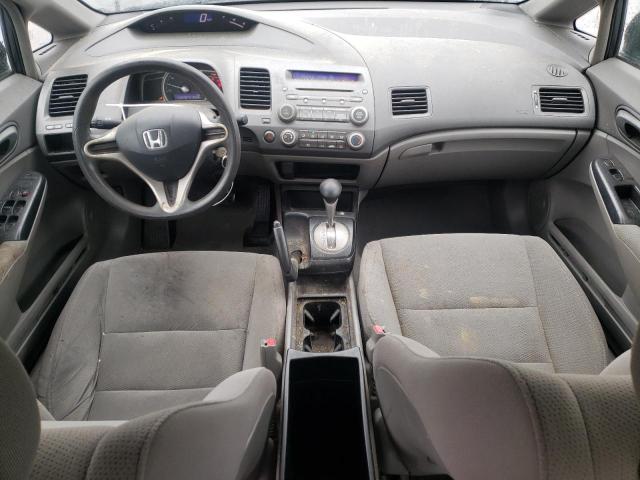 Photo 8 from auction – 2010 HONDA CIVIC VP with VIN 2HGFA1F35AH516819
