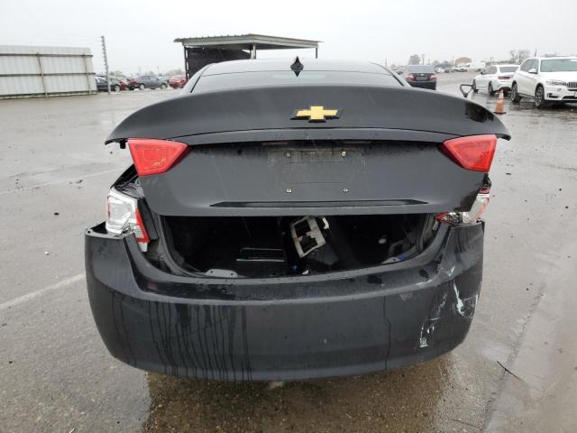 Photo 6 from auction – 2016 CHEVROLET IMPALA LT with VIN 2G1115S32G9146219