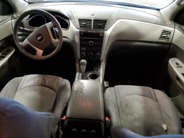 Photo 8 from auction – 2012 CHEVROLET TRAVERSE L with VIN 1GNKVFED2CJ278168