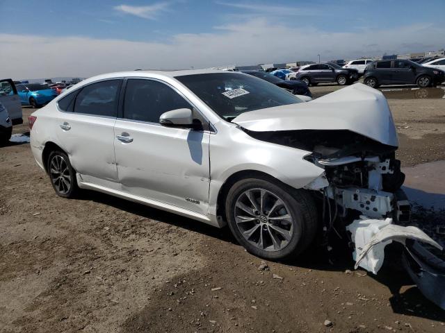 Photo 4 from auction – 2016 TOYOTA AVALON HYB with VIN 4T1BD1EB0GU052482