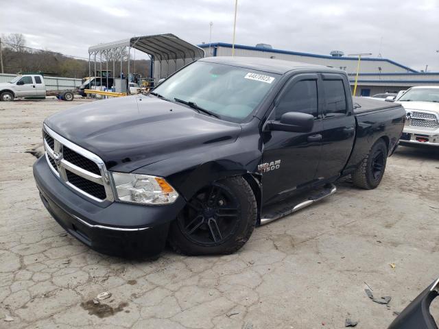 RAM 1500 ST 2014 with VIN 1C6RR7FT6ES372808 - Photo from auction