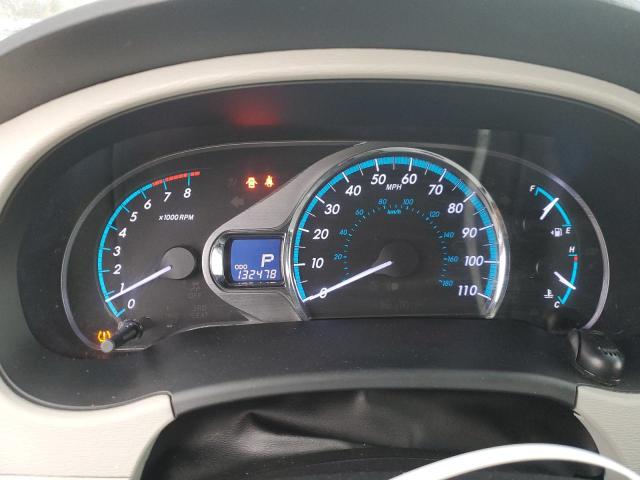 Photo 9 from auction – 2014 TOYOTA SIENNA XLE with VIN 5TDDK3DC8ES092299