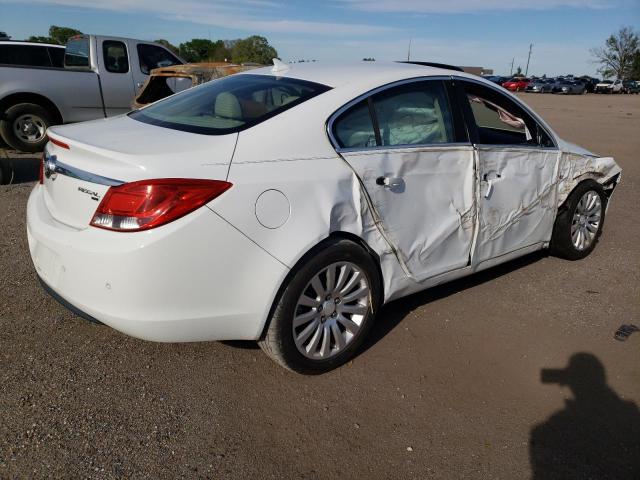 Photo 3 from auction – 2011 BUICK REGAL CXL with VIN W04GS5EC8B1008766
