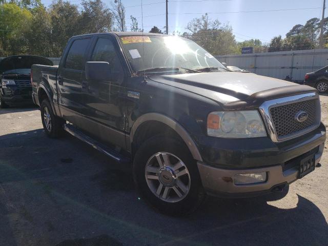 Photo 4 from auction – 2005 FORD F150 SUPER with VIN 1FTPW14545FB18422