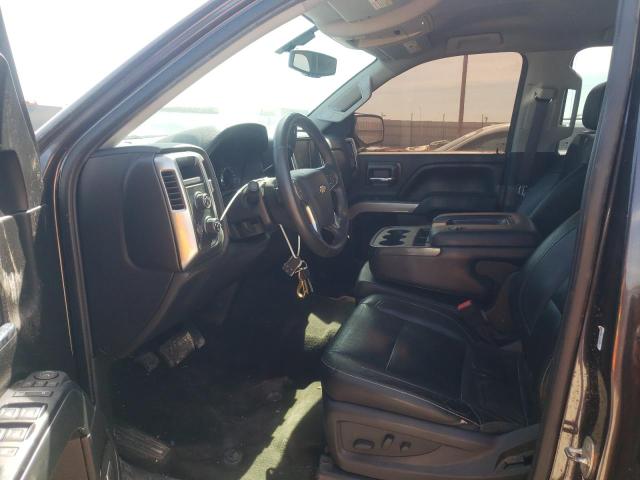 Photo 7 from auction – 2014 CHEVROLET SILVERADO with VIN 1GCVKREC9EZ180153