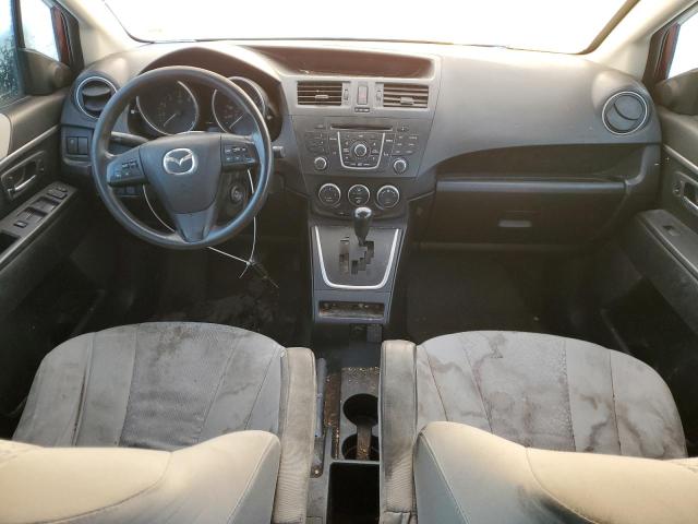 Photo 8 from auction – 2012 MAZDA 5 with VIN JM1CW2BL1C0120134