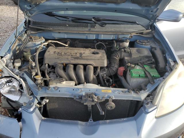 Photo 11 from auction – 2005 TOYOTA MATRIX with VIN 2T1KR32E55C474497