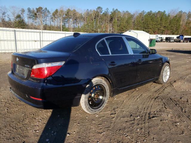 Photo 3 from auction – 2010 BMW 528 XI with VIN WBANV1C57AC158689