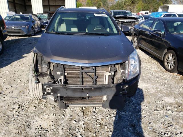 Photo 5 from auction – 2016 CADILLAC SRX PREMIU with VIN 3GYFNDE3XGS576276