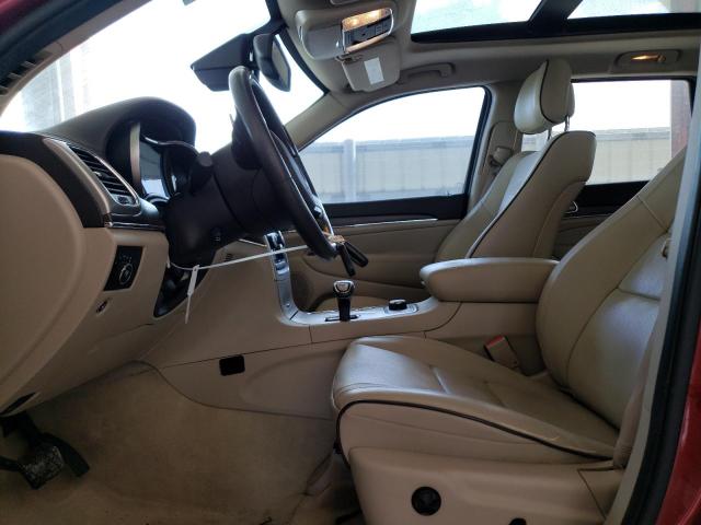 Photo 7 from auction – 2014 JEEP GRAND CHER with VIN 1C4RJFCT4EC293386