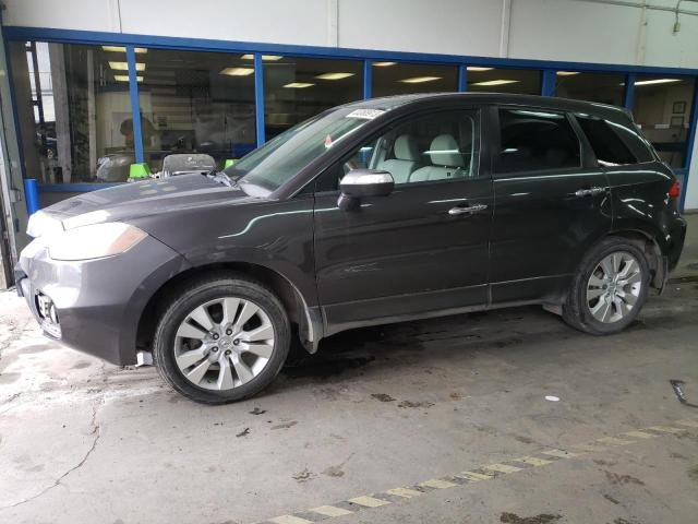 ACURA RDX TECHNO 2010 with VIN 5J8TB1H57AA002788 - Photo from auction