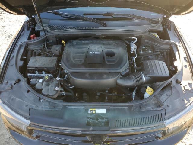 Photo 11 from auction – 2017 DODGE DURANGO GT with VIN 1C4RDHDG9HC636492