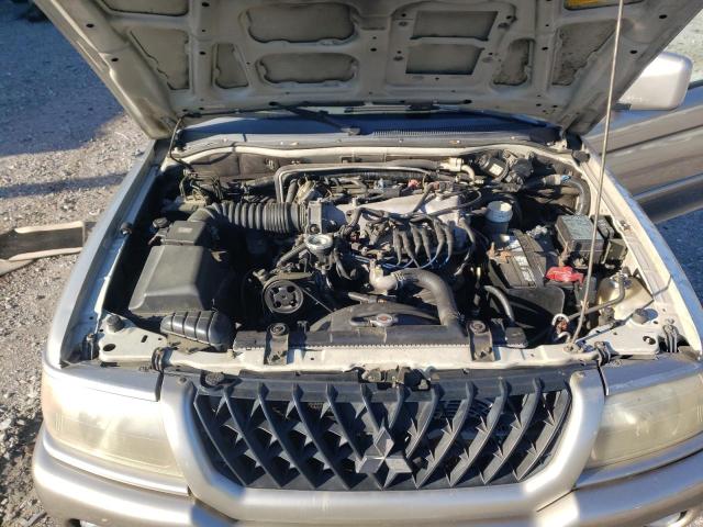 Photo 11 from auction – 2003 MITSUBISHI MONTERO SP with VIN JA4LS41R43J000930