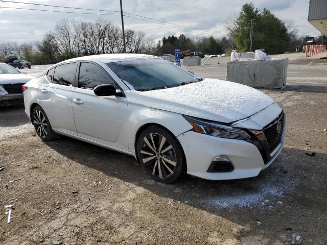 Photo 4 from auction – 2021 NISSAN ALTIMA SR with VIN 1N4BL4CV5MN368378