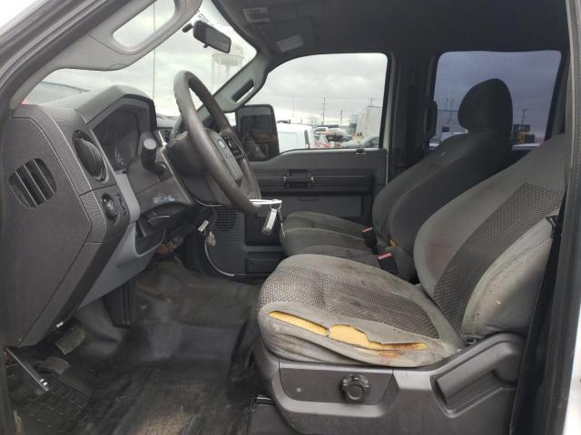 Photo 7 from auction – 2011 FORD F350 SUPER with VIN 1FT8W3BT0BEC19539