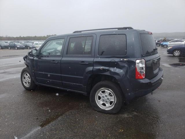 Photo 2 from auction – 2015 JEEP PATRIOT with VIN 1C4NJPBB8FD285798