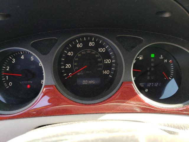 Photo 9 from auction – 2003 LEXUS ES 300 with VIN JTHBF30G430148502