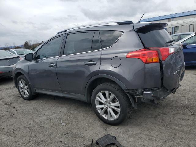 Photo 2 from auction – 2015 TOYOTA RAV4 LIMIT with VIN 2T3DFREVXFW320388