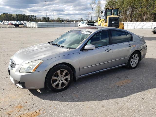 NISSAN MAXIMA SE 2007 z numerem VIN 1N4BA41EX7C816400 - Zdjęcie z aukcji