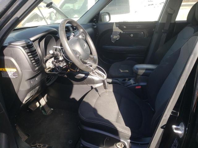 Photo 7 from auction – 2018 KIA SOUL + with VIN KNDJP3A58J7569389