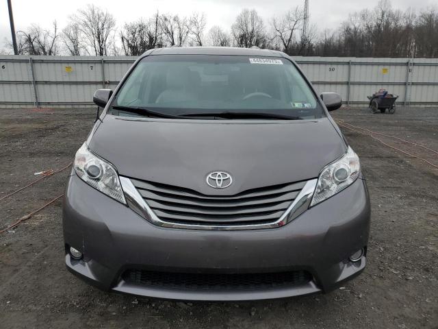 Photo 5 from auction – 2014 TOYOTA SIENNA XLE with VIN 5TDDK3DC8ES092299