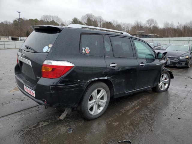 Photo 3 from auction – 2010 TOYOTA HIGHLANDER with VIN 5TDDK3EH6AS032736