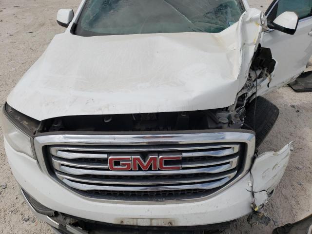 Photo 12 from auction – 2018 GMC ACADIA SLE with VIN 1GKKNSLA5JZ110831