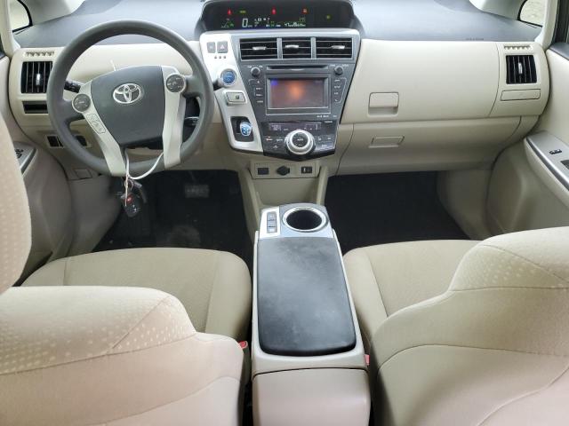 Photo 8 from auction – 2014 TOYOTA PRIUS V with VIN JTDZN3EU5EJ013530