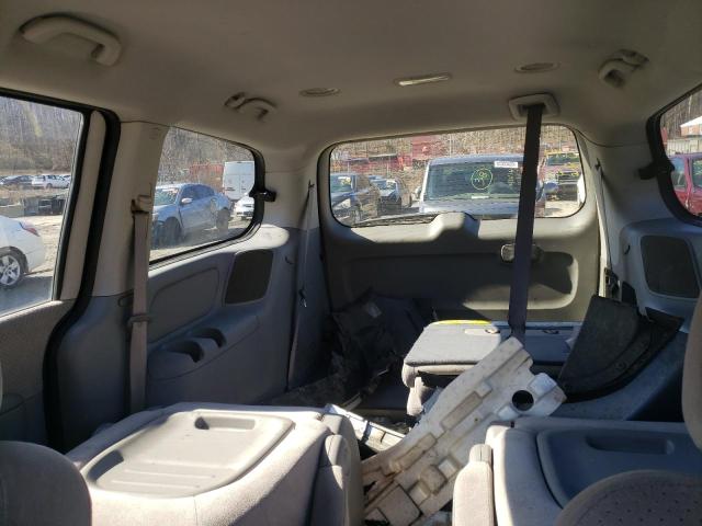 Photo 10 from auction – 2008 HYUNDAI ENTOURAGE with VIN KNDMC233986053783
