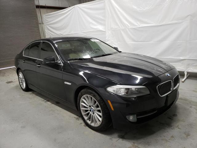Photo 4 from auction – 2011 BMW 535 I with VIN WBAFR7C56BC602674