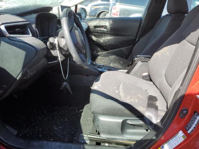 Photo 7 from auction – 2021 TOYOTA COROLLA LE with VIN 5YFEPMAE4MP269018