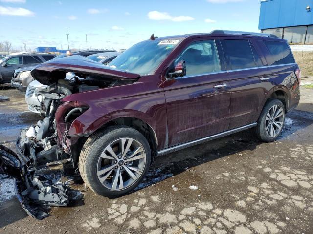 FORD EXPEDITION 2020 with VIN 1FMJU2AT9LEA66031 - Photo from auction